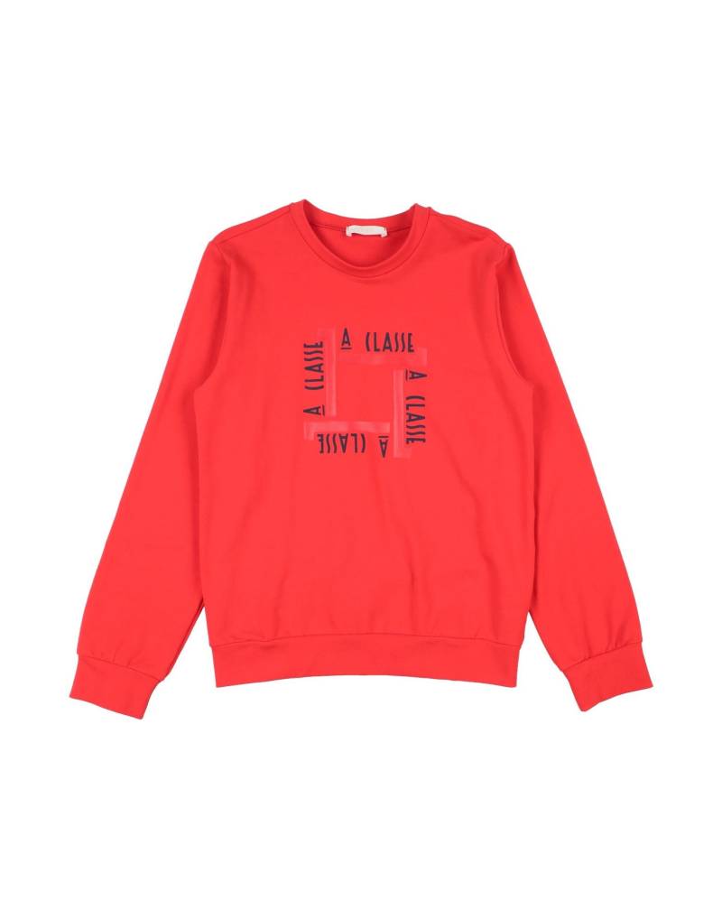 ALVIERO MARTINI 1a CLASSE Sweatshirt Kinder Rot von ALVIERO MARTINI 1a CLASSE