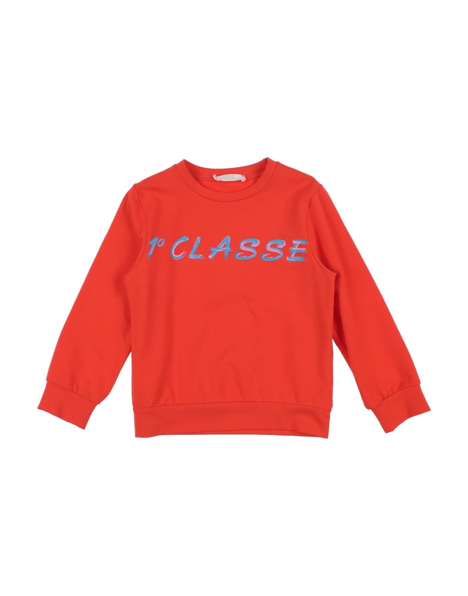 ALVIERO MARTINI 1a CLASSE Sweatshirt Kinder Rot von ALVIERO MARTINI 1a CLASSE