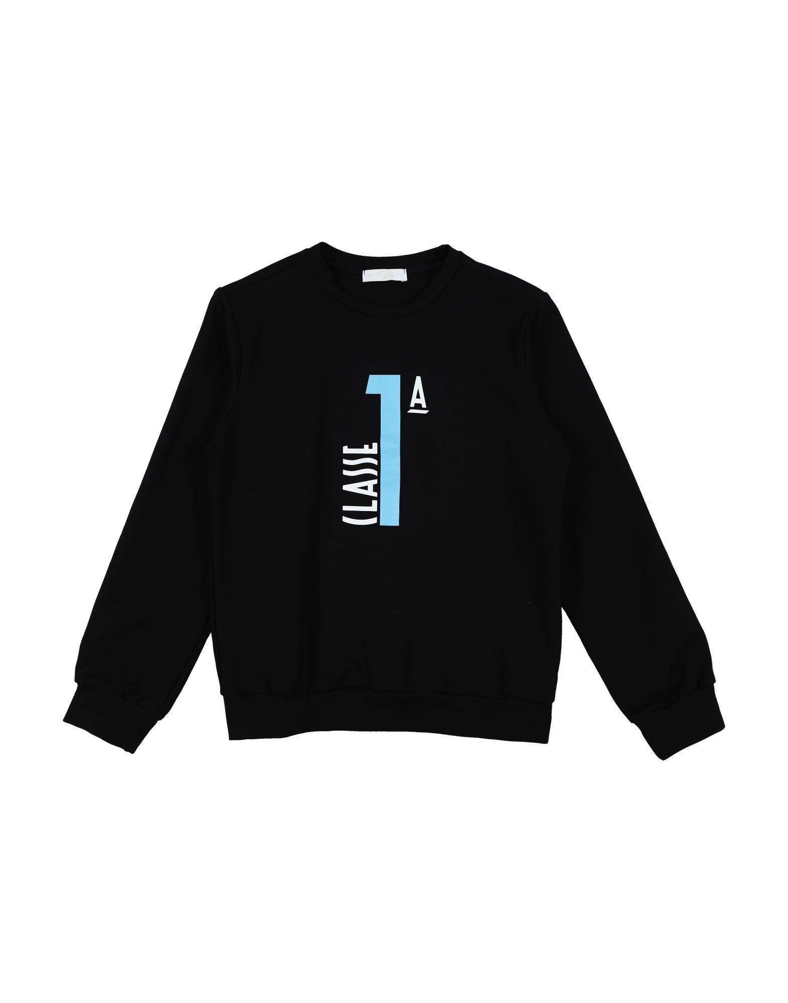 ALVIERO MARTINI 1a CLASSE Sweatshirt Kinder Schwarz von ALVIERO MARTINI 1a CLASSE