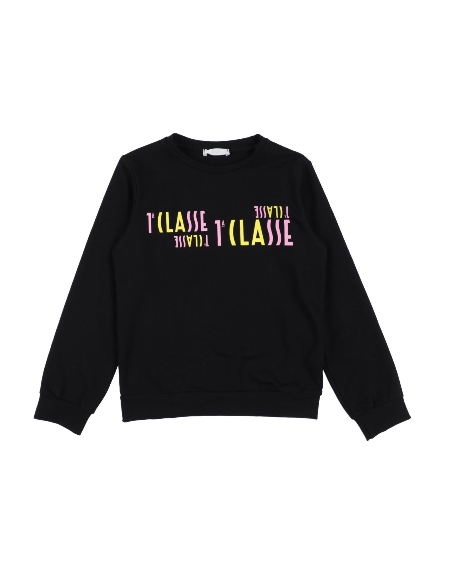 ALVIERO MARTINI 1a CLASSE Sweatshirt Kinder Schwarz von ALVIERO MARTINI 1a CLASSE