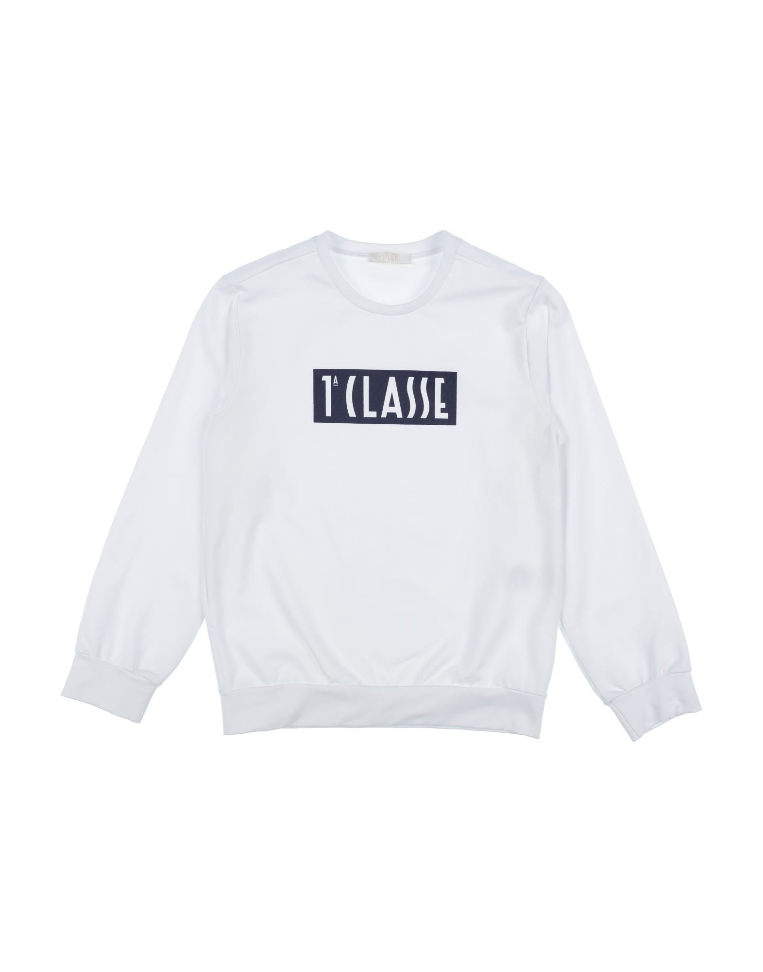 ALVIERO MARTINI 1a CLASSE Sweatshirt Kinder Weiß von ALVIERO MARTINI 1a CLASSE