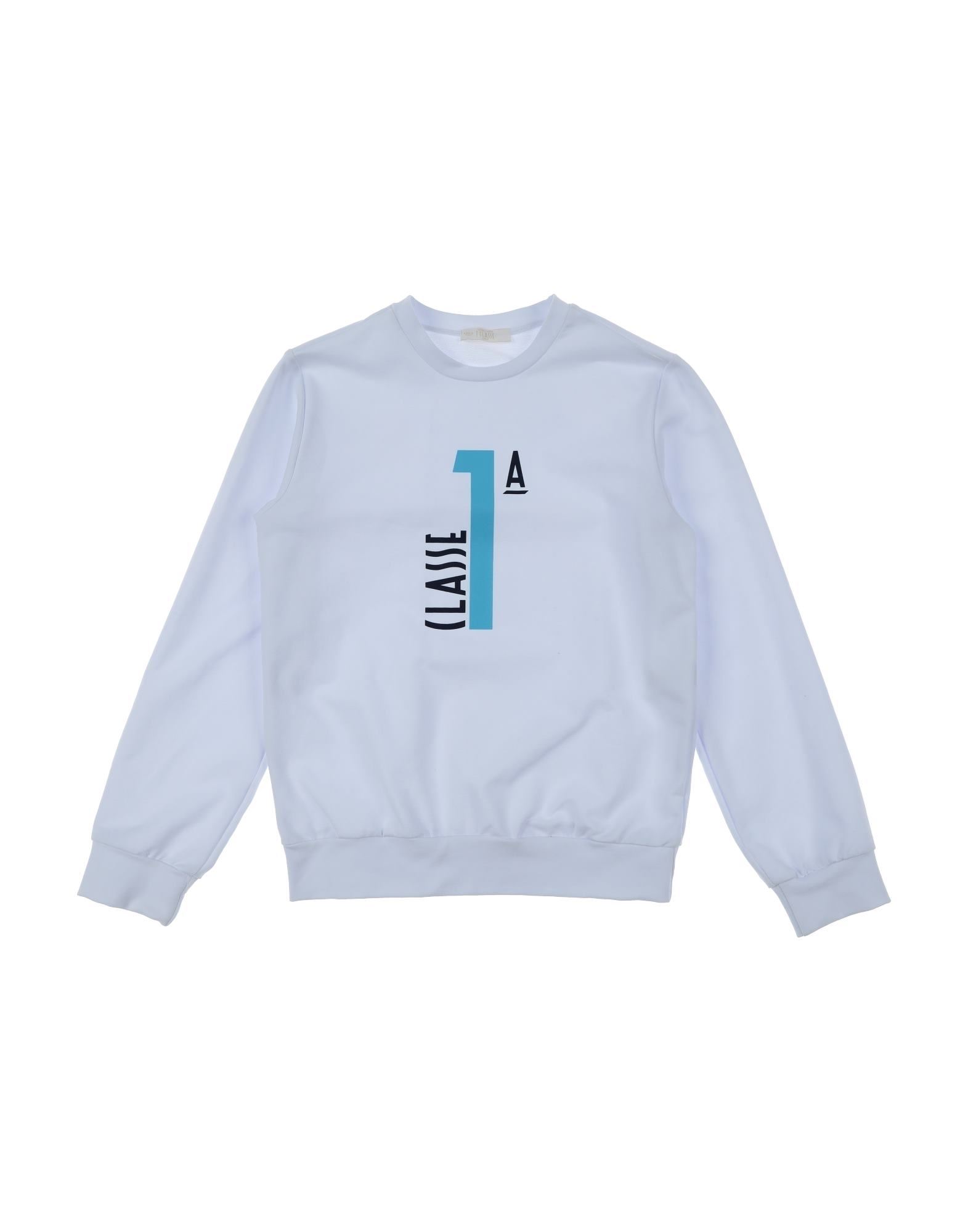 ALVIERO MARTINI 1a CLASSE Sweatshirt Kinder Weiß von ALVIERO MARTINI 1a CLASSE