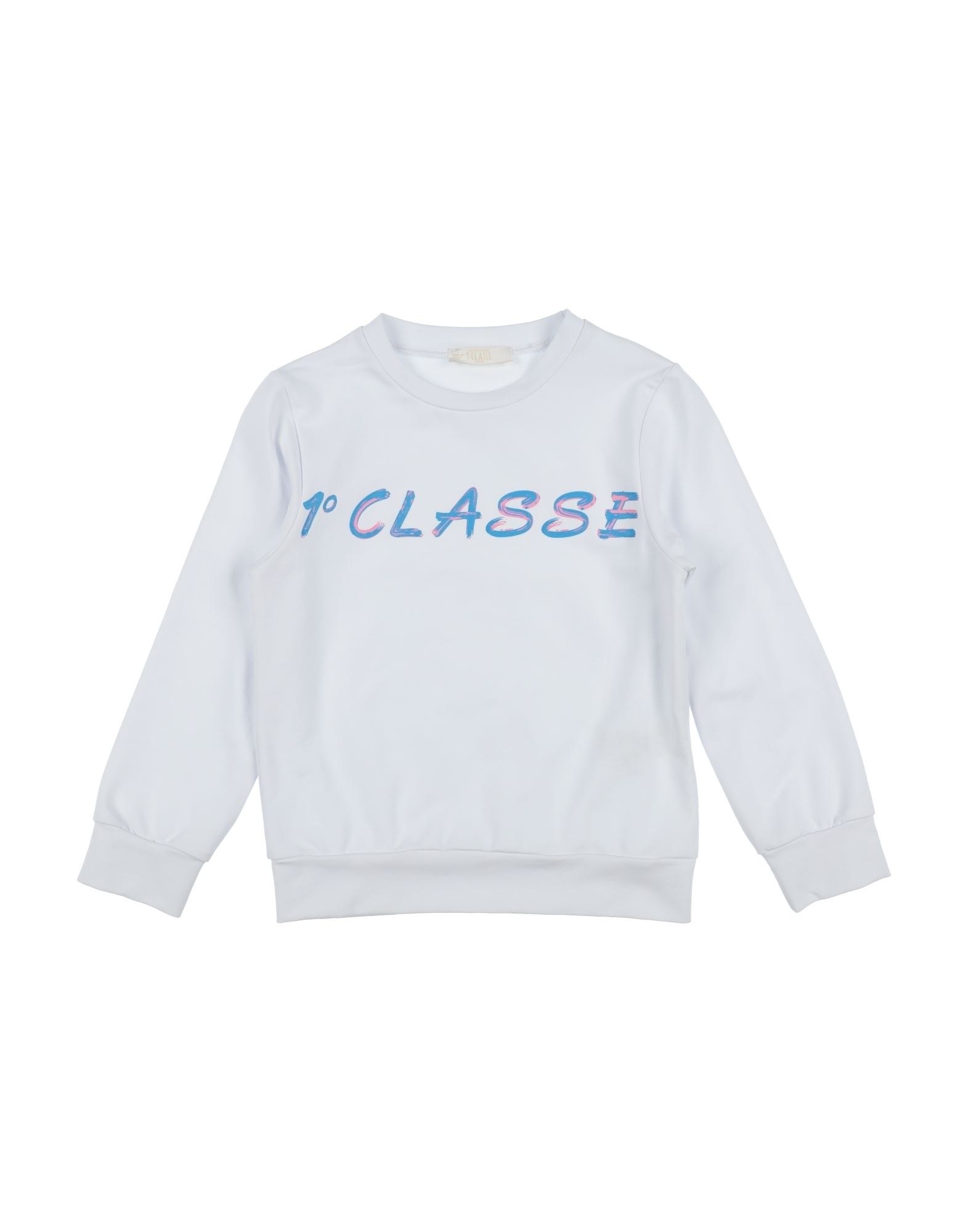 ALVIERO MARTINI 1a CLASSE Sweatshirt Kinder Weiß von ALVIERO MARTINI 1a CLASSE