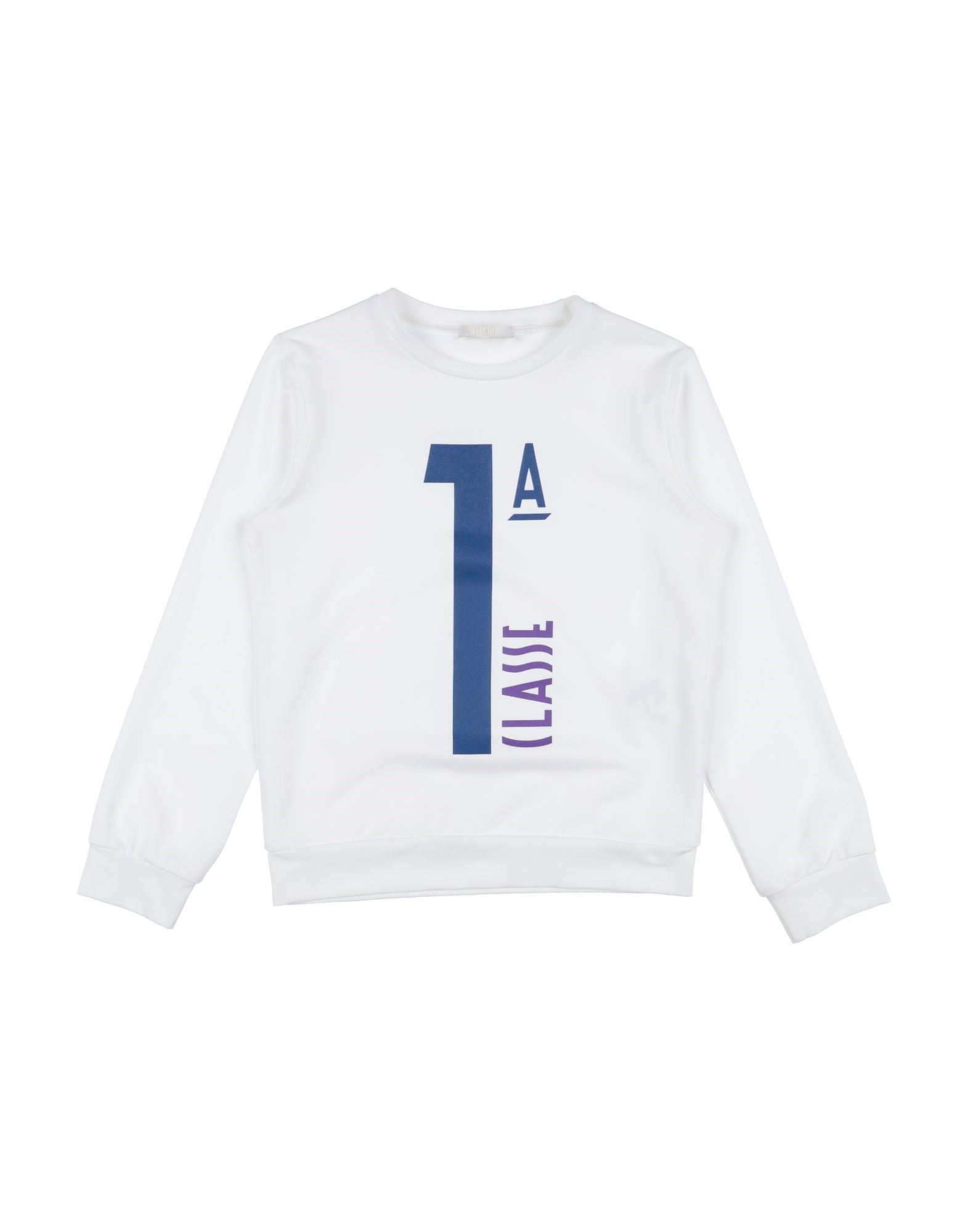 ALVIERO MARTINI 1a CLASSE Sweatshirt Kinder Weiß von ALVIERO MARTINI 1a CLASSE