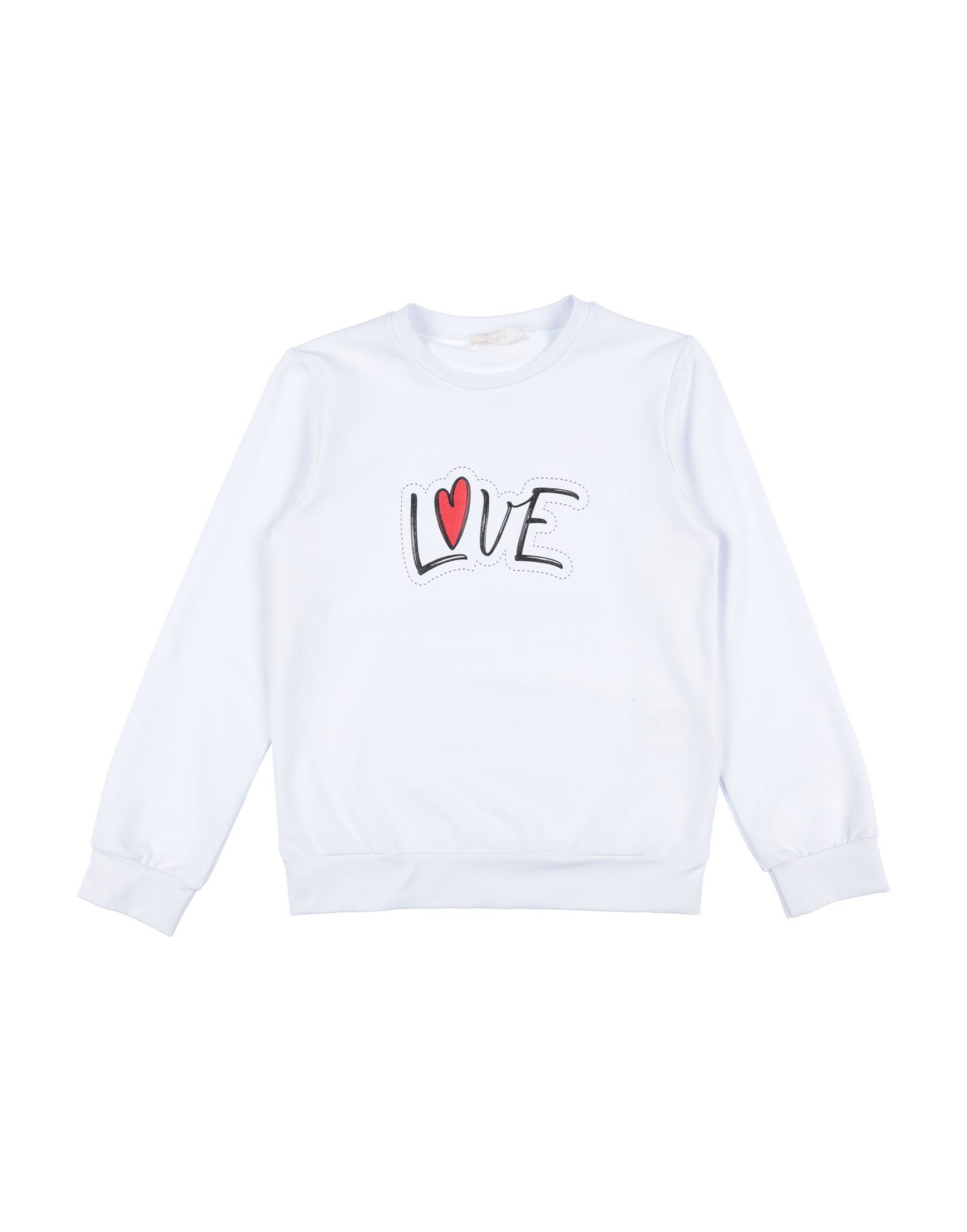 ALVIERO MARTINI 1a CLASSE Sweatshirt Kinder Weiß von ALVIERO MARTINI 1a CLASSE