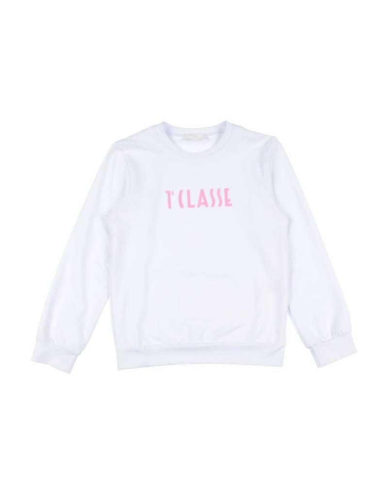 ALVIERO MARTINI 1a CLASSE Sweatshirt Kinder Weiß von ALVIERO MARTINI 1a CLASSE
