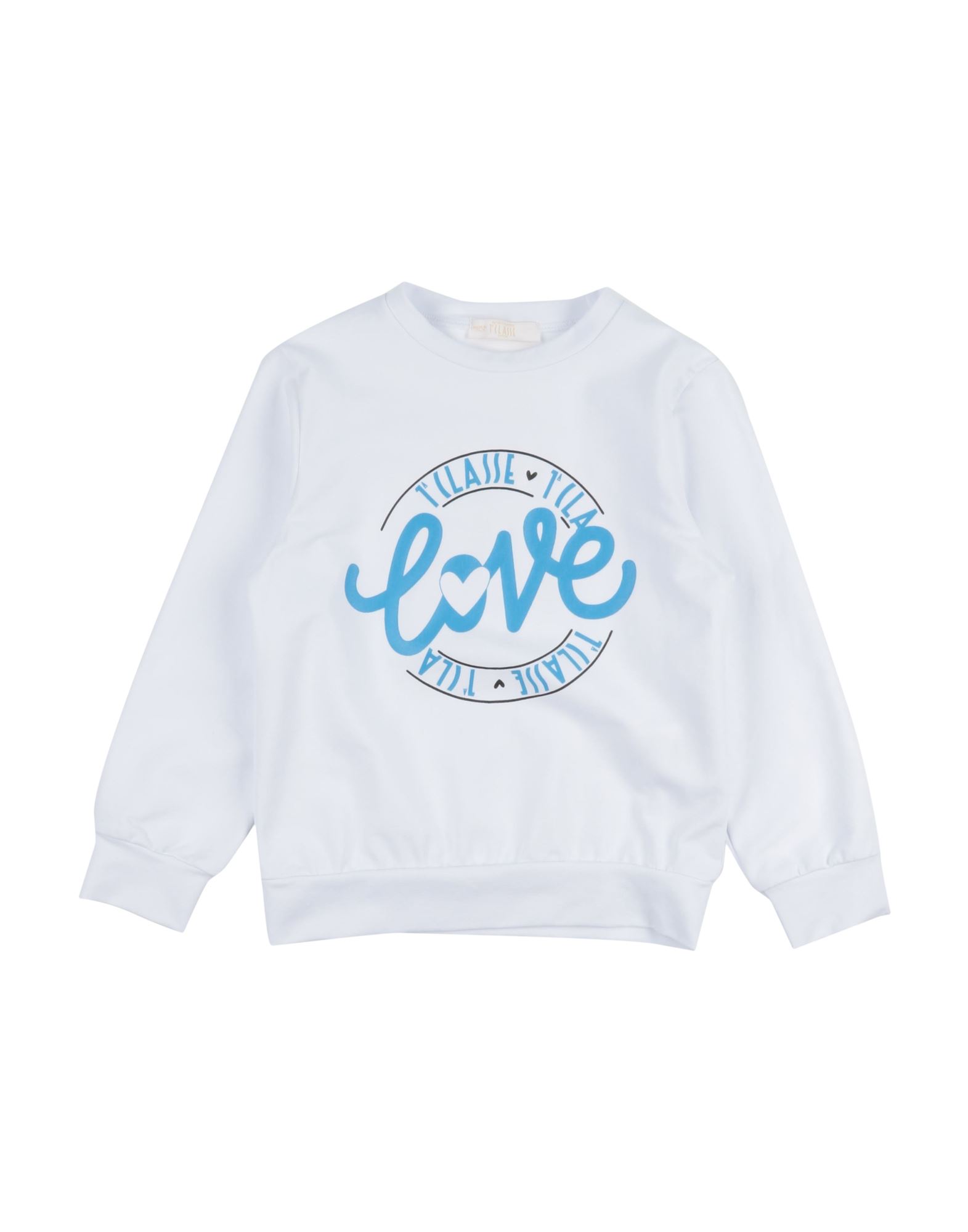 ALVIERO MARTINI 1a CLASSE Sweatshirt Kinder Weiß von ALVIERO MARTINI 1a CLASSE