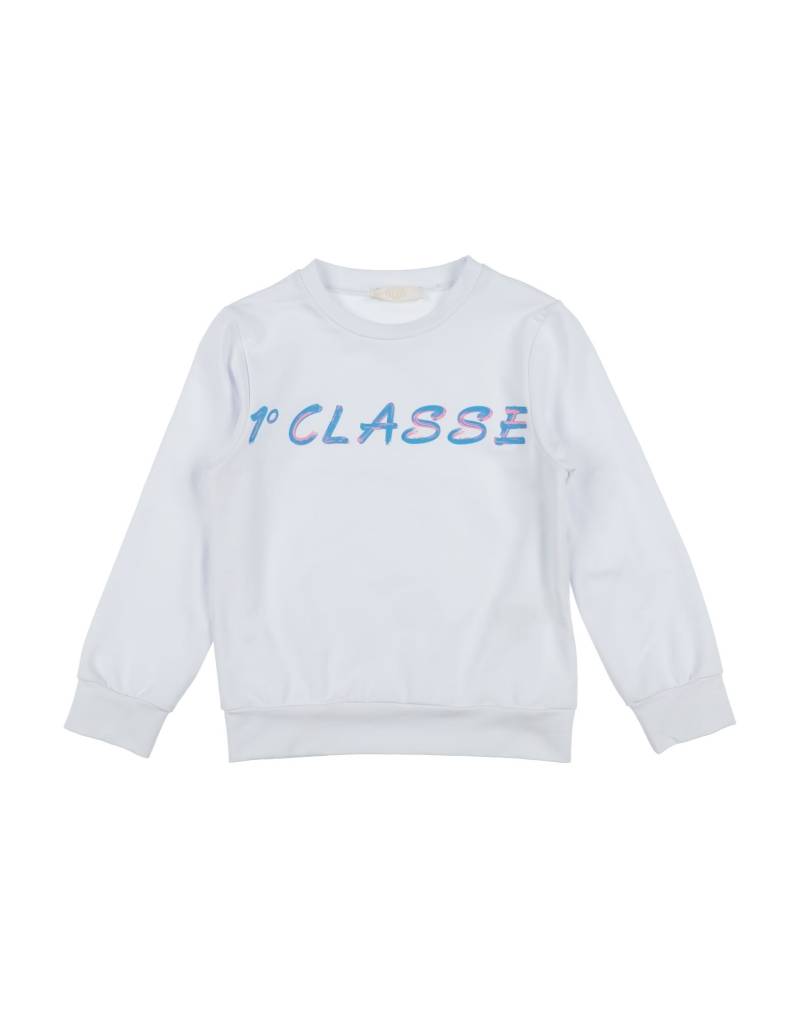 ALVIERO MARTINI 1a CLASSE Sweatshirt Kinder Weiß von ALVIERO MARTINI 1a CLASSE