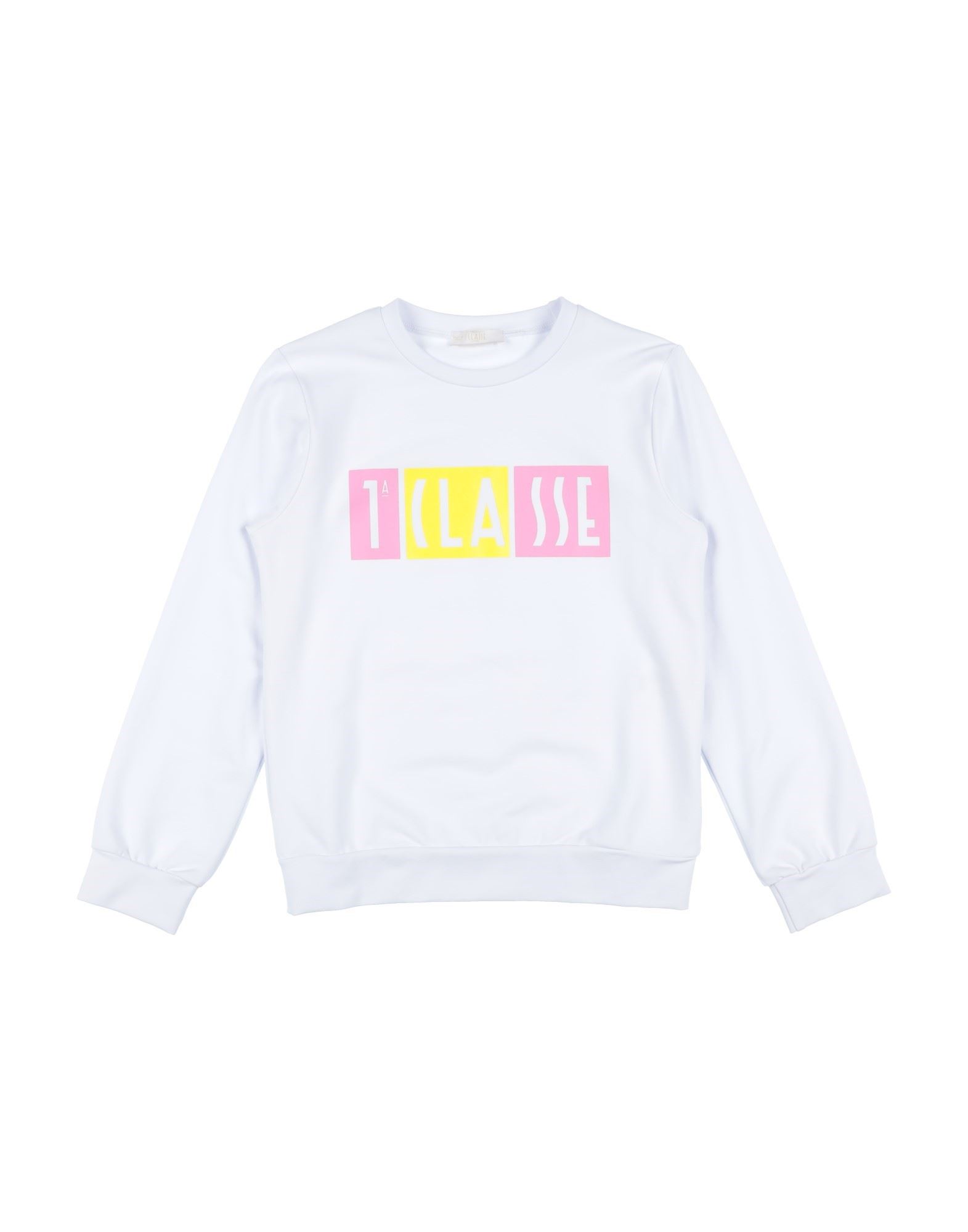 ALVIERO MARTINI 1a CLASSE Sweatshirt Kinder Weiß von ALVIERO MARTINI 1a CLASSE