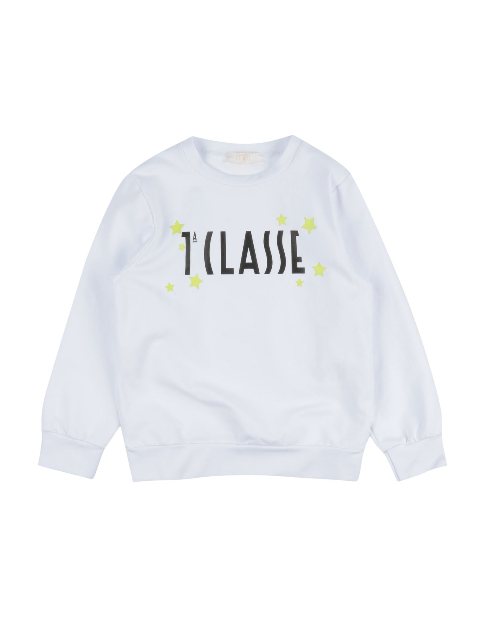 ALVIERO MARTINI 1a CLASSE Sweatshirt Kinder Weiß von ALVIERO MARTINI 1a CLASSE