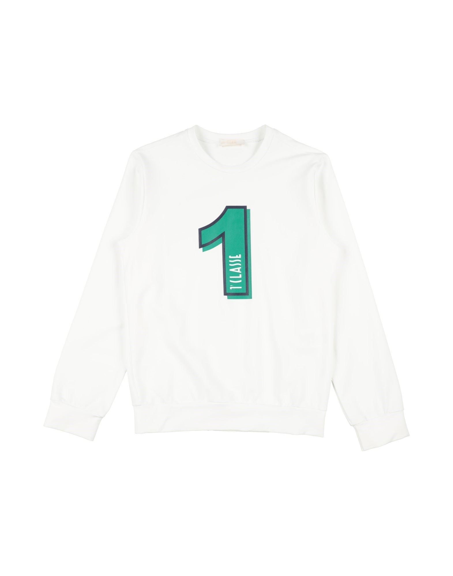 ALVIERO MARTINI 1a CLASSE Sweatshirt Kinder Weiß ALVIERO MARTINI 1a CLASSE Sweatshirt Kinder Weiß von ALVIERO MARTINI 1a CLASSE