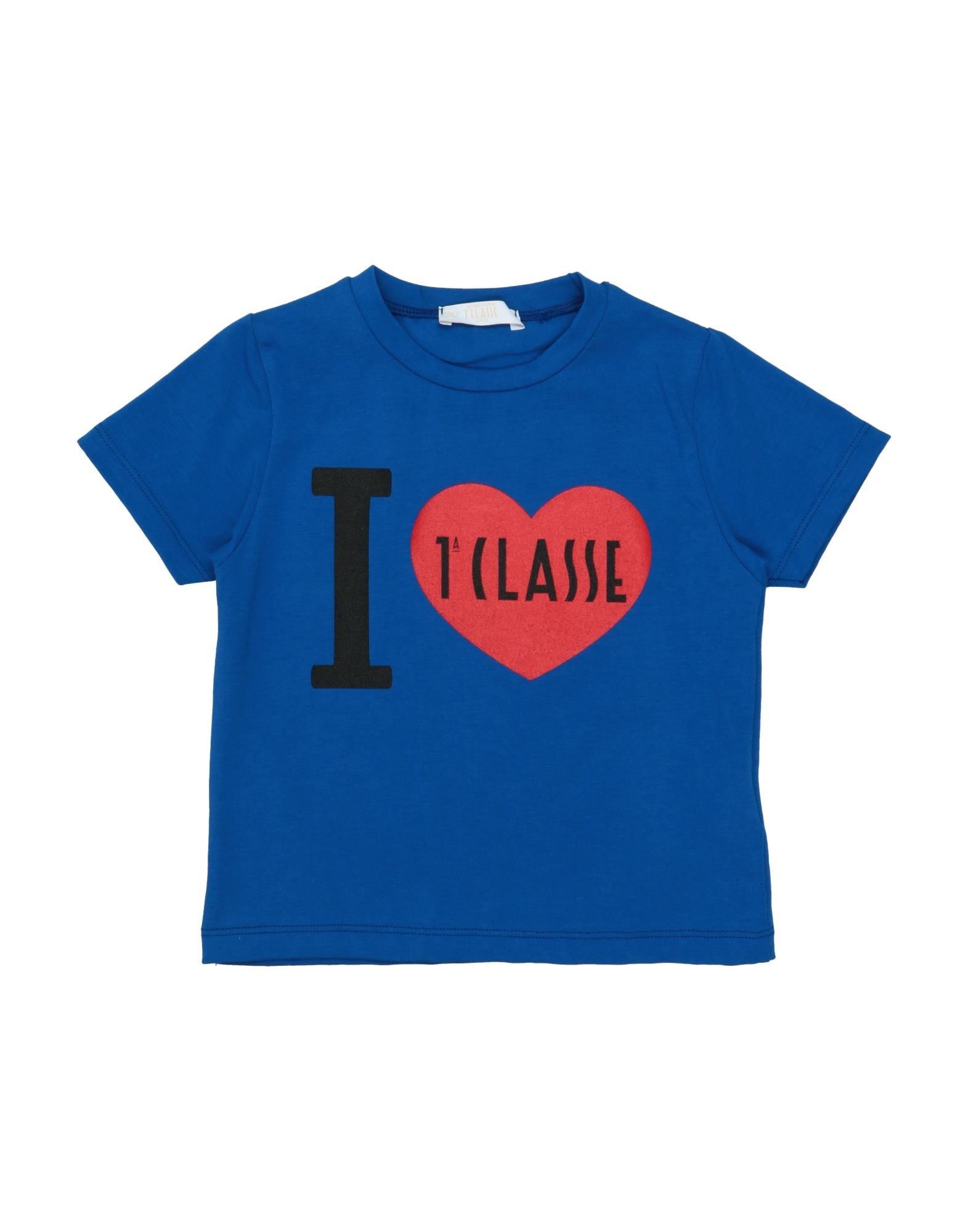 ALVIERO MARTINI 1a CLASSE T-shirts Kinder Azurblau von ALVIERO MARTINI 1a CLASSE