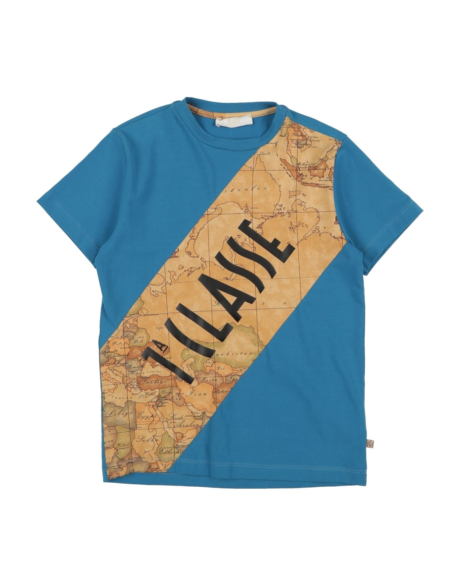 ALVIERO MARTINI 1a CLASSE T-shirts Kinder Azurblau ALVIERO MARTINI 1a CLASSE T-shirts Kinder Azurblau von ALVIERO MARTINI 1a CLASSE
