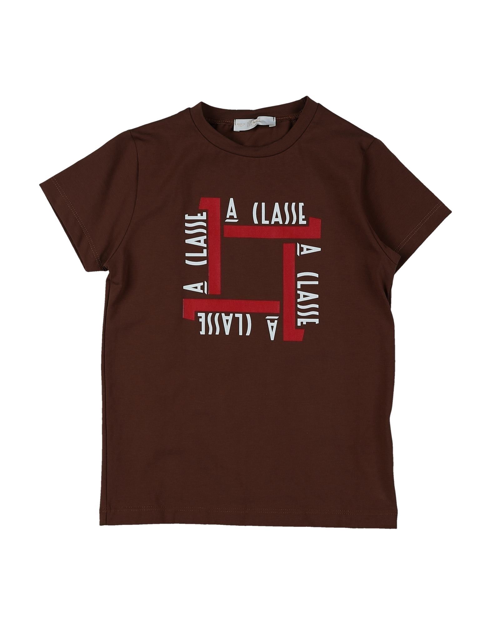 ALVIERO MARTINI 1a CLASSE T-shirts Kinder Braun von ALVIERO MARTINI 1a CLASSE