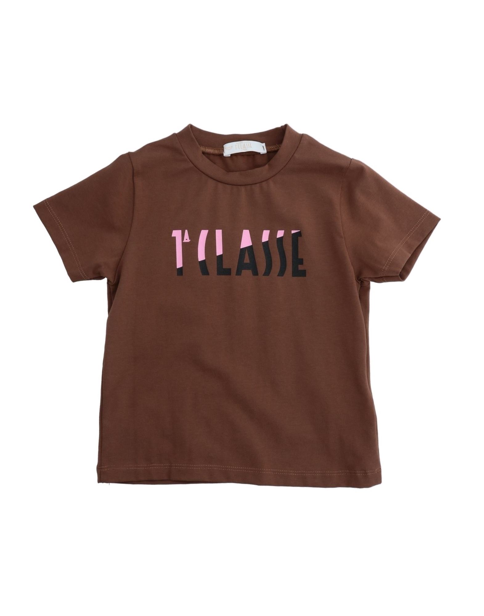 ALVIERO MARTINI 1a CLASSE T-shirts Kinder Braun von ALVIERO MARTINI 1a CLASSE