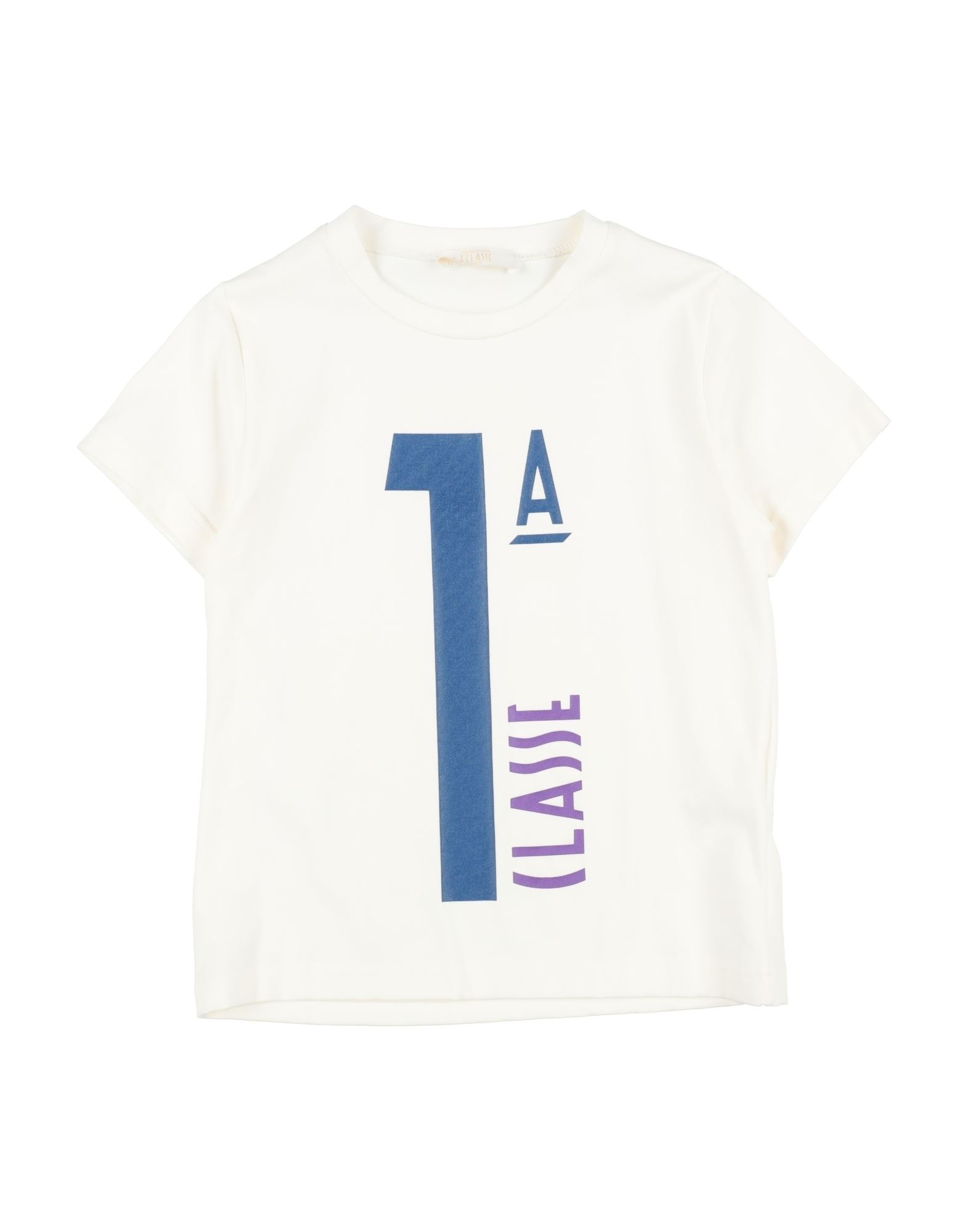 ALVIERO MARTINI 1a CLASSE T-shirts Kinder Cremeweiß von ALVIERO MARTINI 1a CLASSE