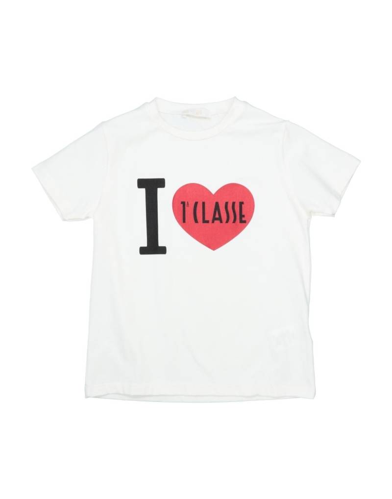 ALVIERO MARTINI 1a CLASSE T-shirts Kinder Elfenbein von ALVIERO MARTINI 1a CLASSE