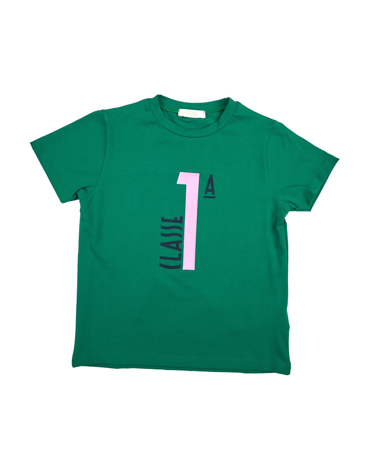 ALVIERO MARTINI 1a CLASSE T-shirts Kinder Grün ALVIERO MARTINI 1a CLASSE T-shirts Kinder Grün von ALVIERO MARTINI 1a CLASSE