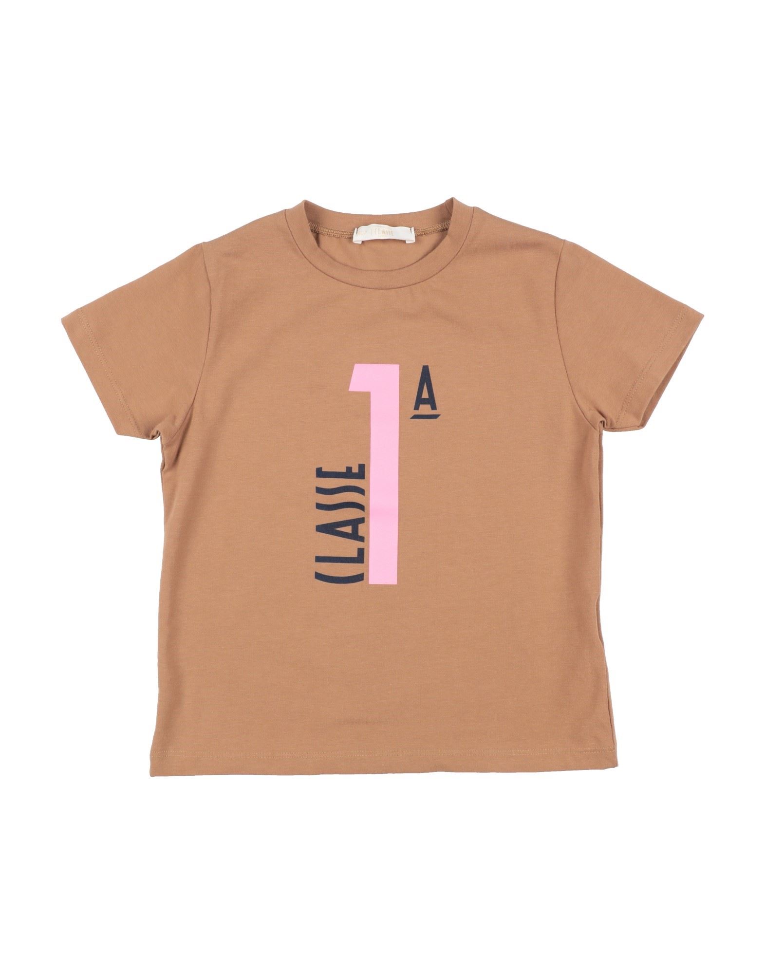 ALVIERO MARTINI 1a CLASSE T-shirts Kinder Kamel ALVIERO MARTINI 1a CLASSE T-shirts Kinder Kamel von ALVIERO MARTINI 1a CLASSE