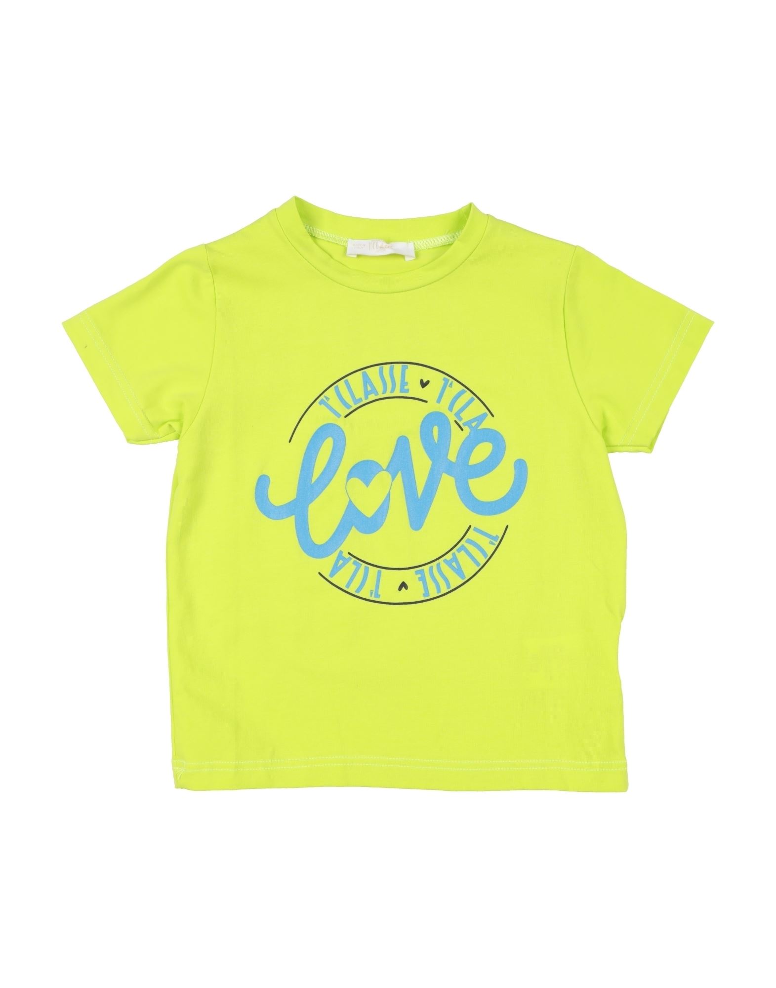 ALVIERO MARTINI 1a CLASSE T-shirts Kinder Limettengrün ALVIERO MARTINI 1a CLASSE T-shirts Kinder Limettengrün von ALVIERO MARTINI 1a CLASSE