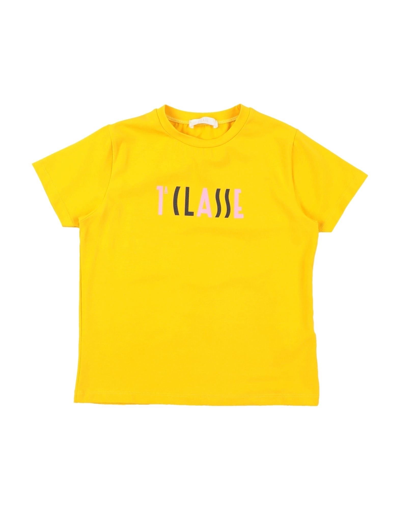 ALVIERO MARTINI 1a CLASSE T-shirts Kinder Ocker von ALVIERO MARTINI 1a CLASSE