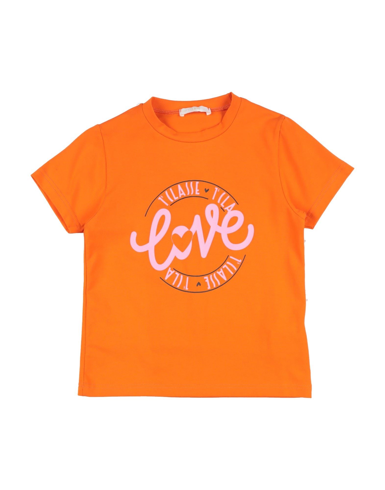 ALVIERO MARTINI 1a CLASSE T-shirts Kinder Orange ALVIERO MARTINI 1a CLASSE T-shirts Kinder Orange von ALVIERO MARTINI 1a CLASSE