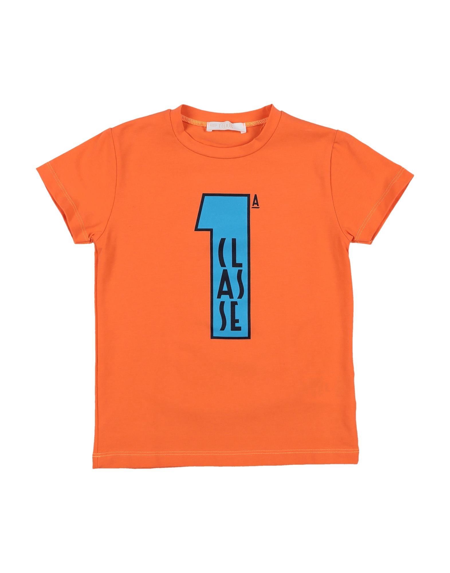 ALVIERO MARTINI 1a CLASSE T-shirts Kinder Orange von ALVIERO MARTINI 1a CLASSE