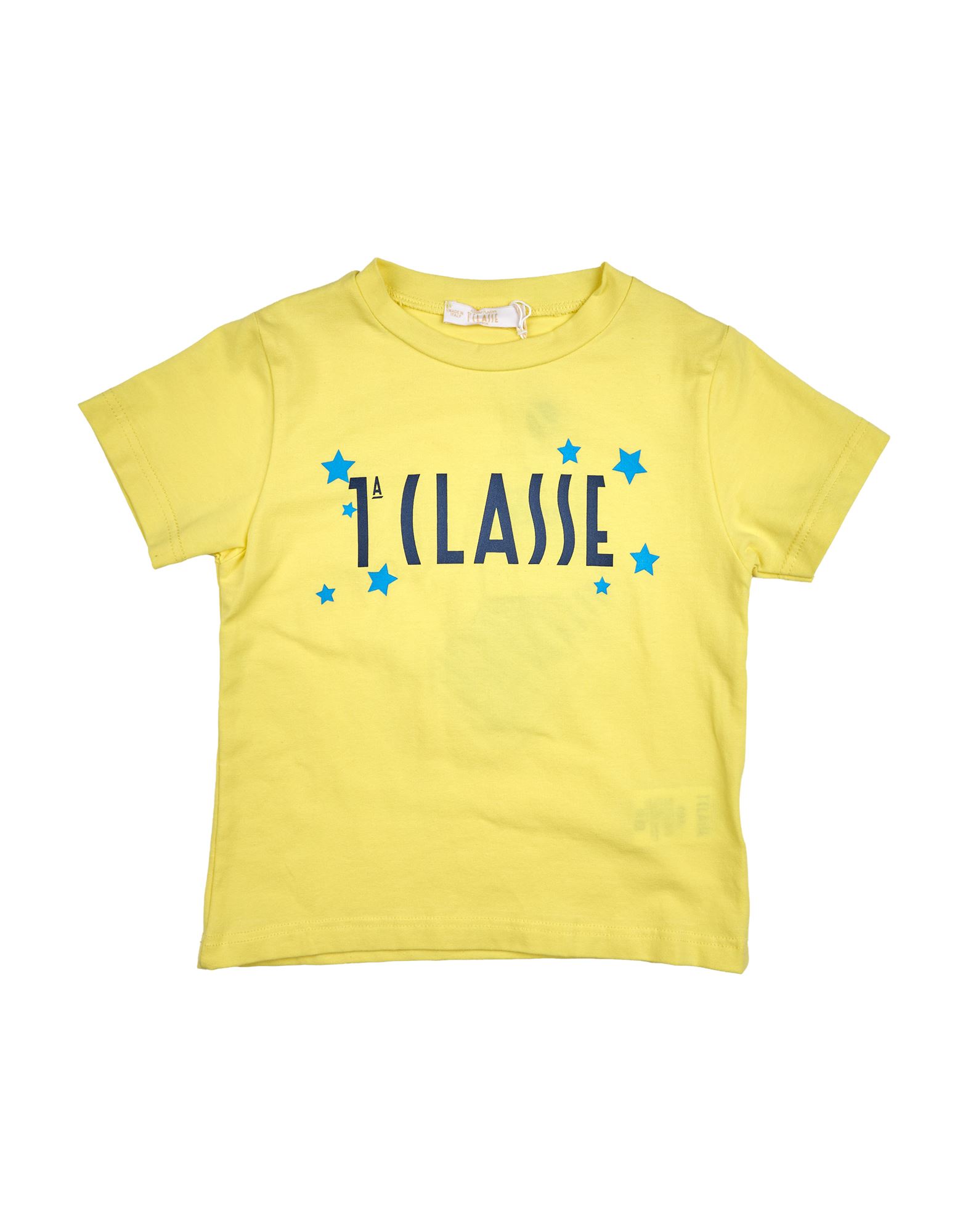 ALVIERO MARTINI 1a CLASSE T-shirts Kinder Pastellgelb von ALVIERO MARTINI 1a CLASSE