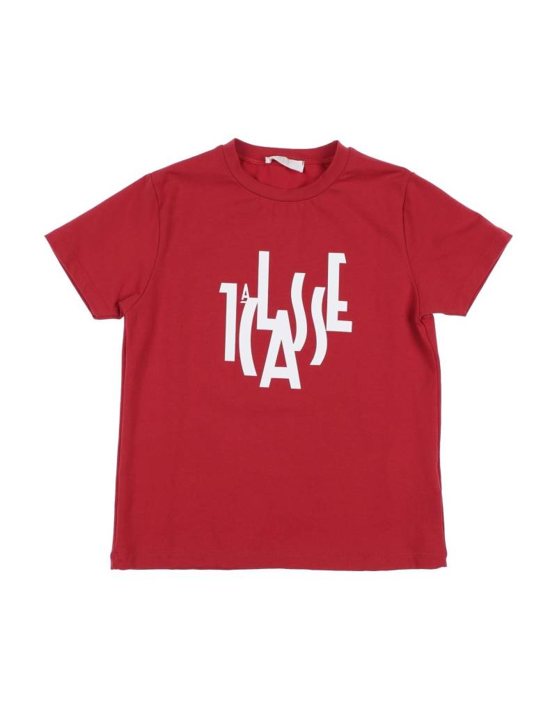 ALVIERO MARTINI 1a CLASSE T-shirts Kinder Rot von ALVIERO MARTINI 1a CLASSE