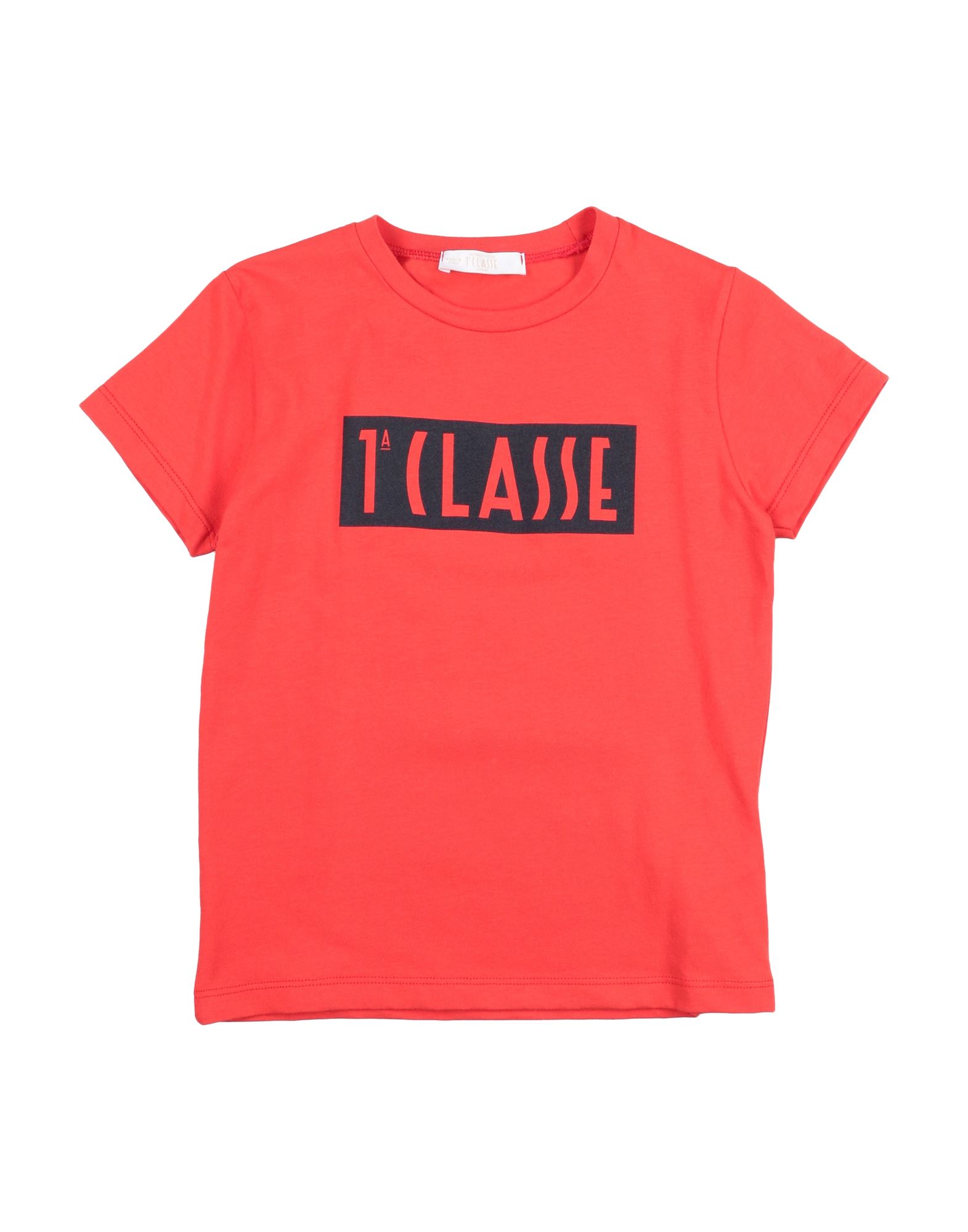 ALVIERO MARTINI 1a CLASSE T-shirts Kinder Rot von ALVIERO MARTINI 1a CLASSE