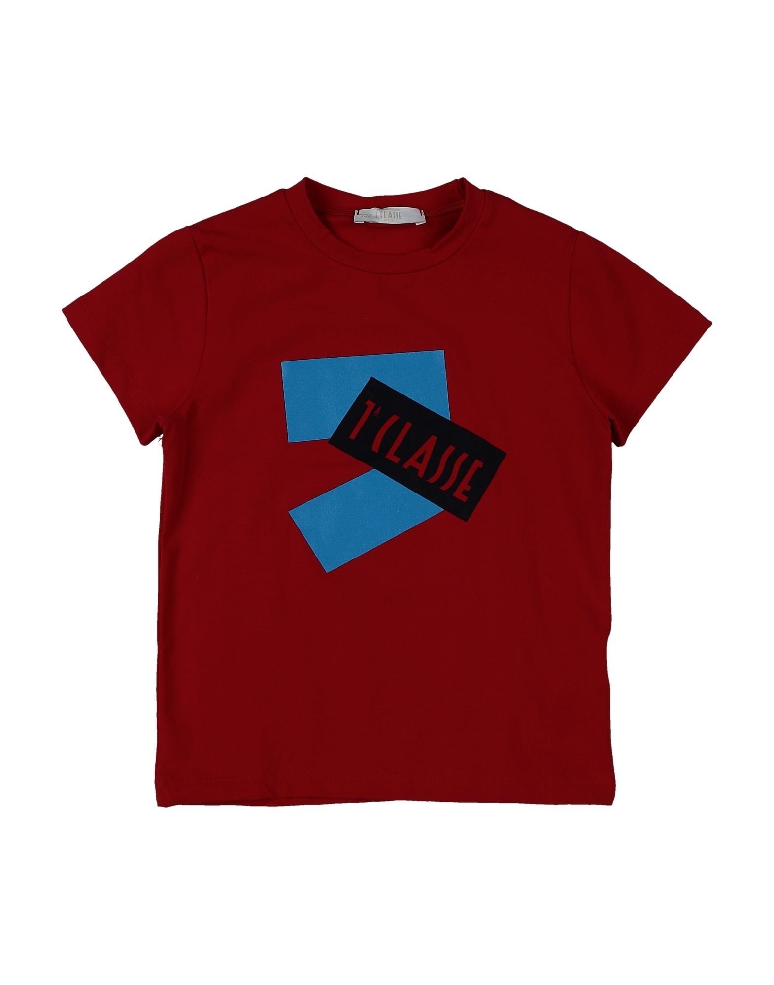 ALVIERO MARTINI 1a CLASSE T-shirts Kinder Rot von ALVIERO MARTINI 1a CLASSE