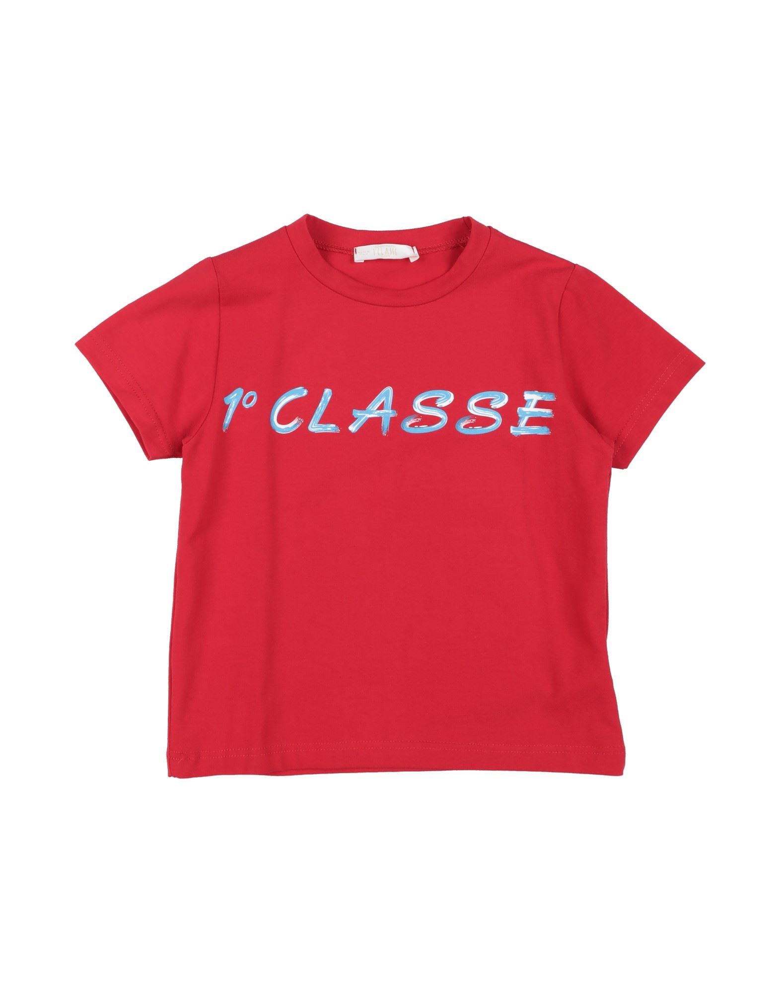 ALVIERO MARTINI 1a CLASSE T-shirts Kinder Rot von ALVIERO MARTINI 1a CLASSE