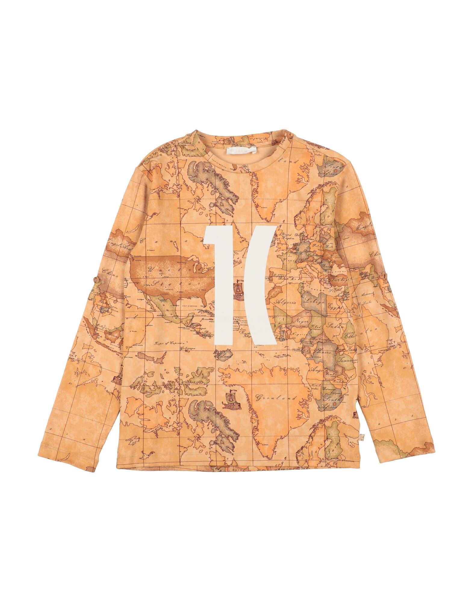 ALVIERO MARTINI 1a CLASSE T-shirts Kinder Sand ALVIERO MARTINI 1a CLASSE T-shirts Kinder Sand von ALVIERO MARTINI 1a CLASSE
