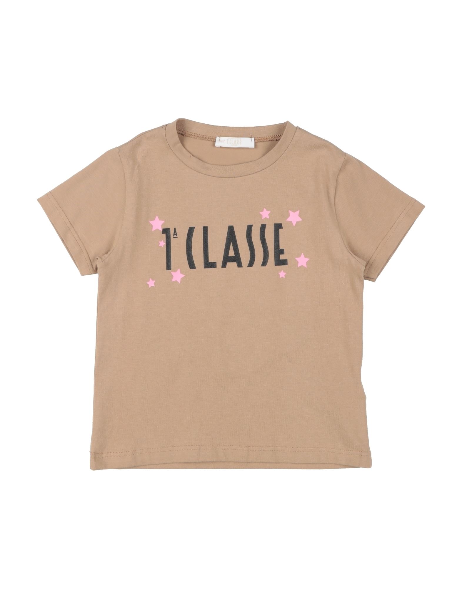 ALVIERO MARTINI 1a CLASSE T-shirts Kinder Sand von ALVIERO MARTINI 1a CLASSE