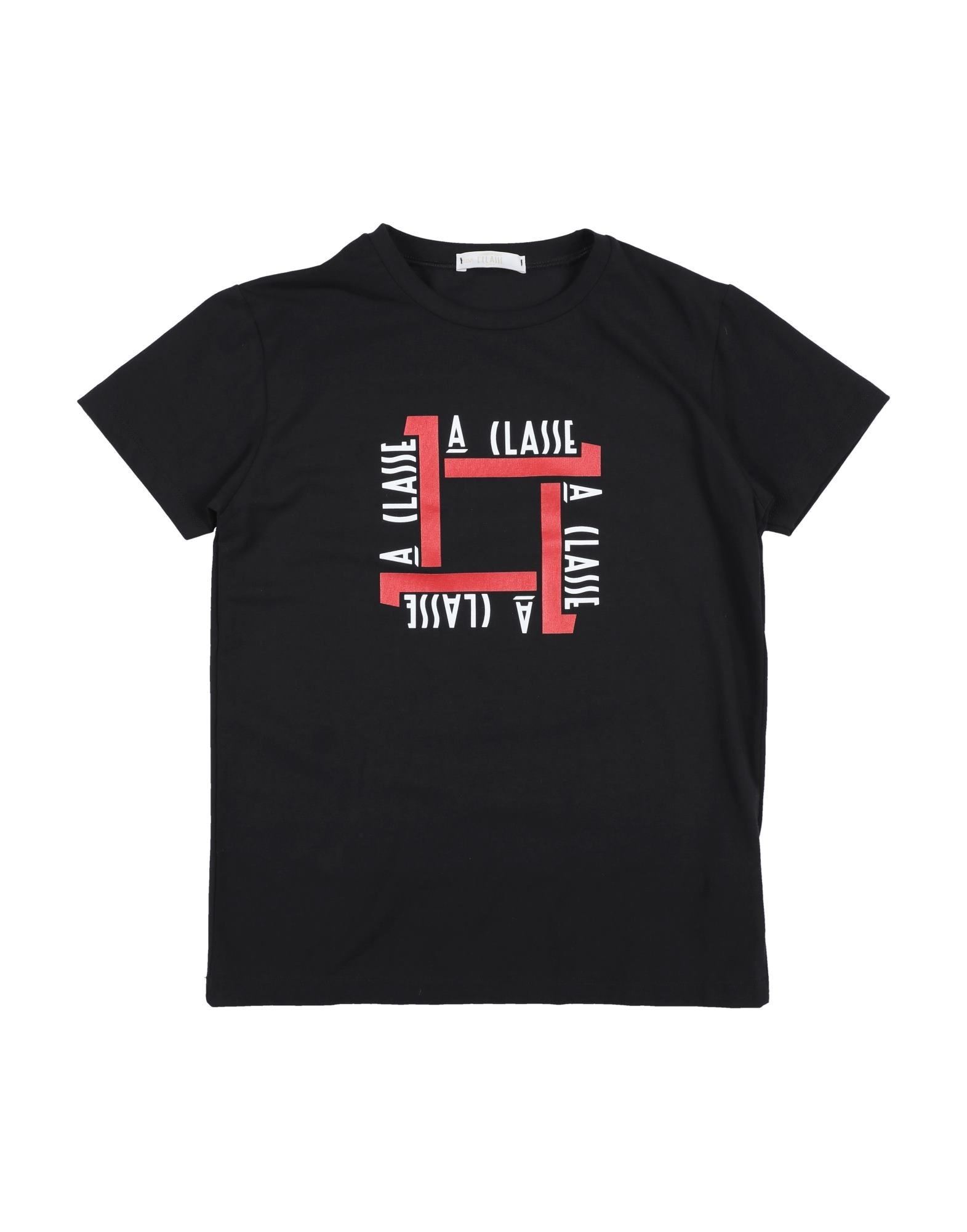 ALVIERO MARTINI 1a CLASSE T-shirts Kinder Schwarz von ALVIERO MARTINI 1a CLASSE