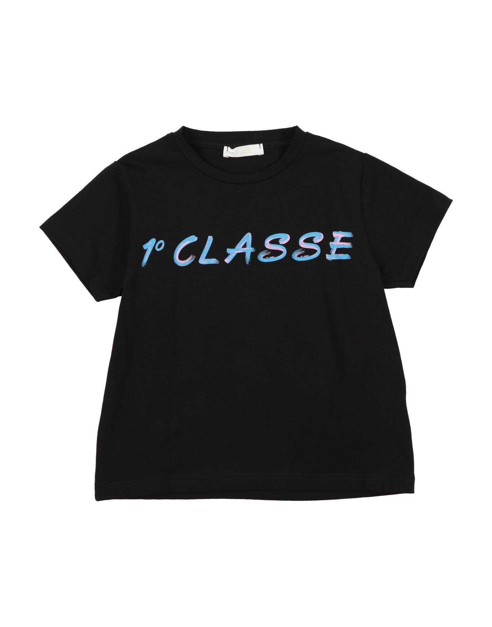 ALVIERO MARTINI 1a CLASSE T-shirts Kinder Schwarz ALVIERO MARTINI 1a CLASSE T-shirts Kinder Schwarz von ALVIERO MARTINI 1a CLASSE