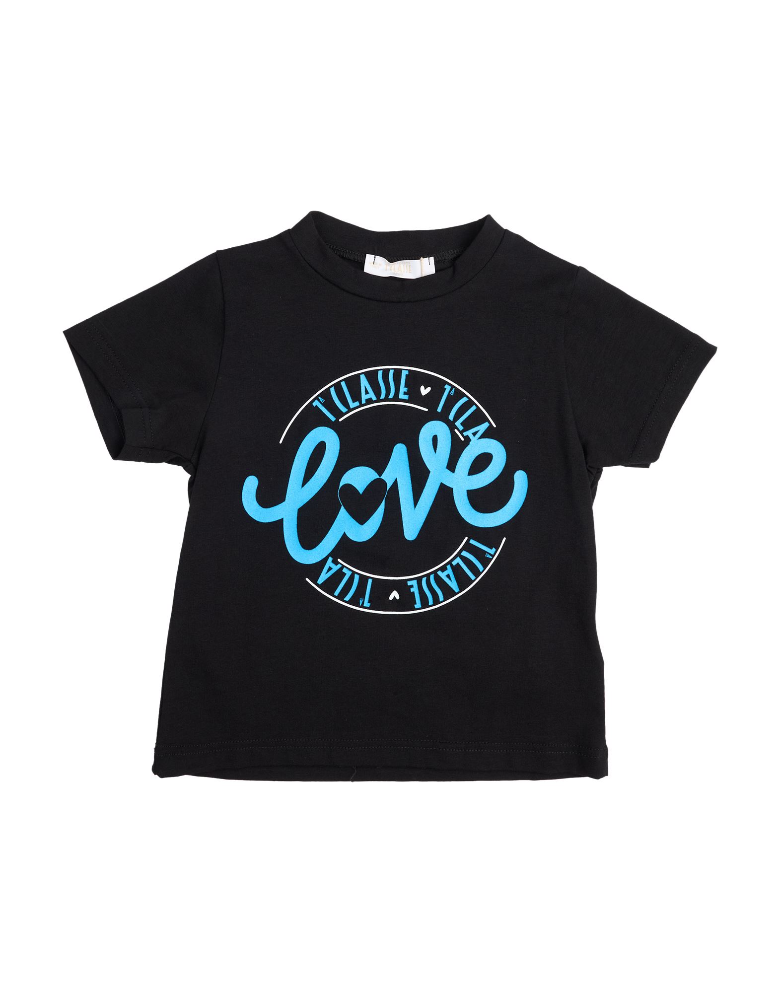 ALVIERO MARTINI 1a CLASSE T-shirts Kinder Schwarz von ALVIERO MARTINI 1a CLASSE