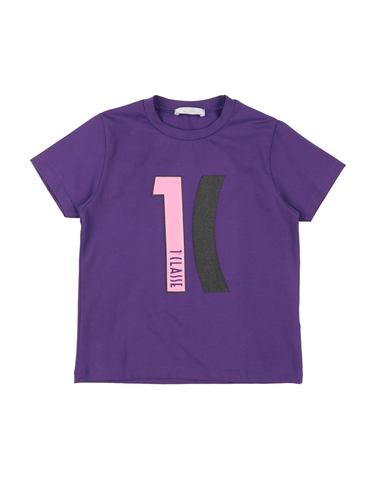 ALVIERO MARTINI 1a CLASSE T-shirts Kinder Violett von ALVIERO MARTINI 1a CLASSE