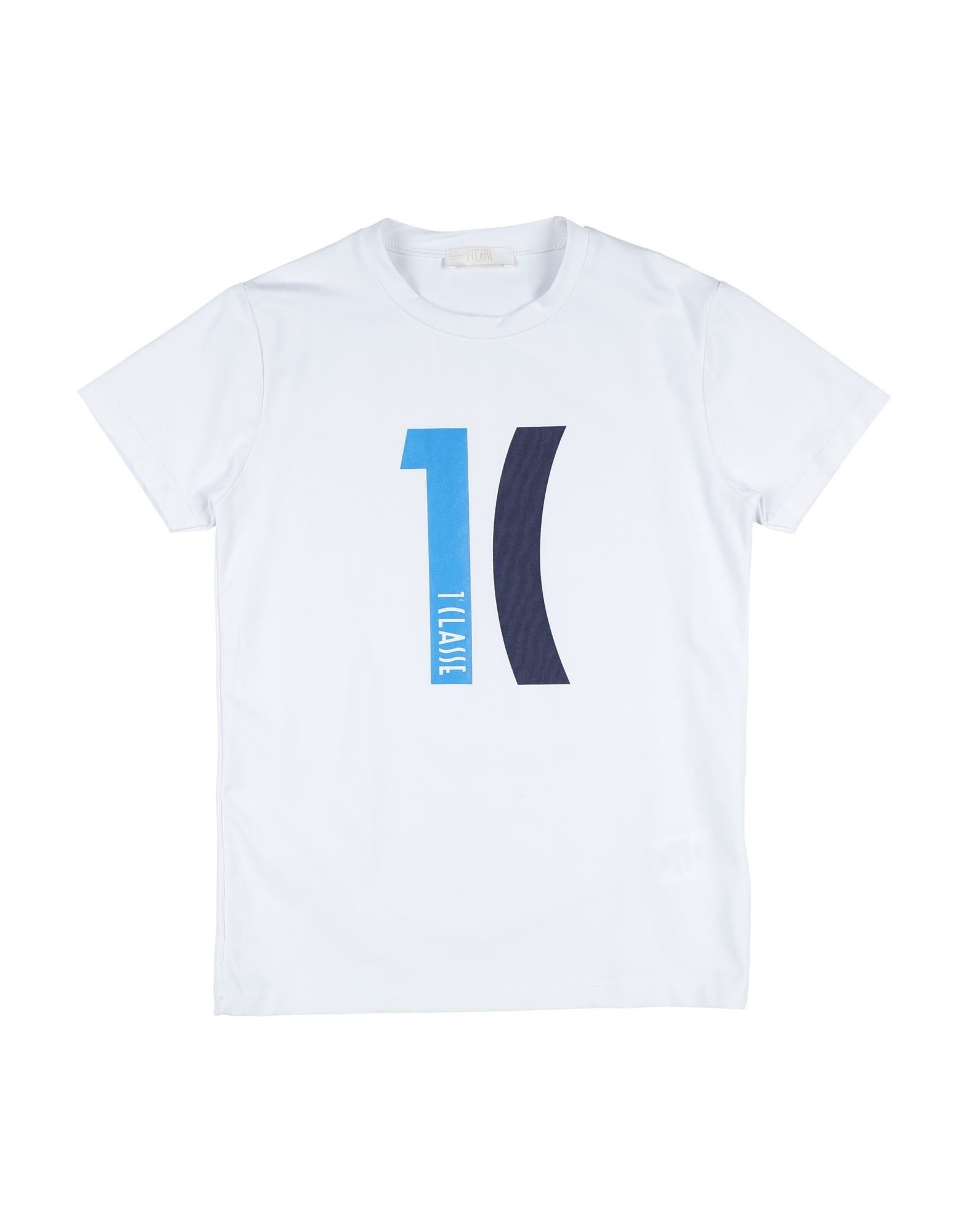 ALVIERO MARTINI 1a CLASSE T-shirts Kinder Weiß von ALVIERO MARTINI 1a CLASSE