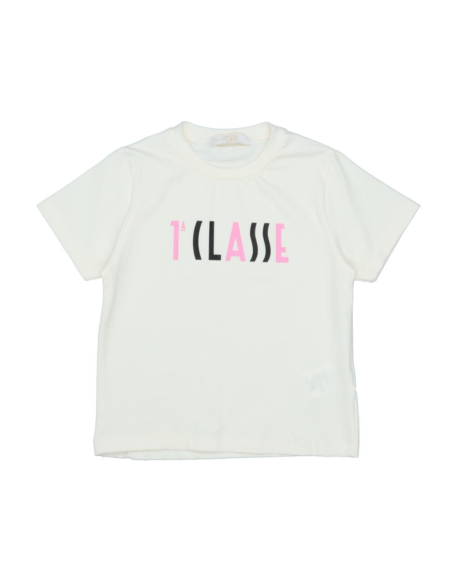 ALVIERO MARTINI 1a CLASSE T-shirts Kinder Weiß von ALVIERO MARTINI 1a CLASSE