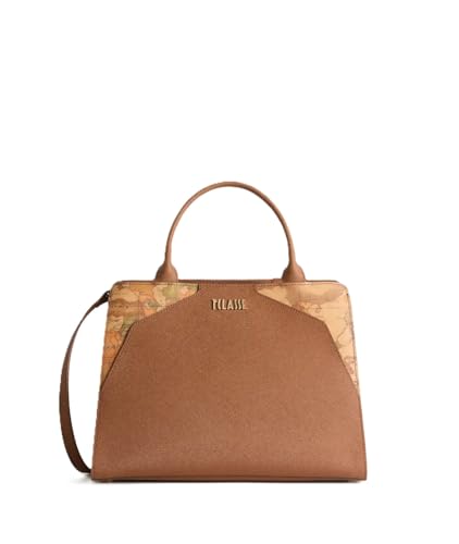ALVIERO MARTINI Java City Handtasche groß Leder ALVIERO MARTINI Java City Handtasche groß Leder von ALVIERO MARTINI