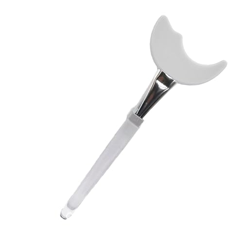 ALWIDA Augen-Make-up-Hilfsmittel – Positionierungsblech-Make-up-Werkzeuge, wiederverwendbare Augenschablone, Augenbrauenschablonen, Silikon, multifunktional für Anfänger, entworfen für Frauen von ALWIDA