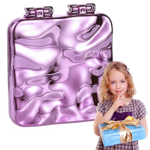 ALWIDA Make-up für Reisen | Faltbare Tasche – kleines Make-up für Frauen und Mädchen, Reisen für Performance, Urlaubs-Make-up von Alwida