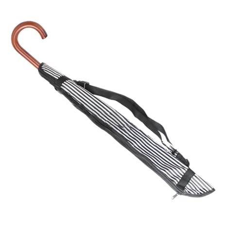 ALWIDA Regenschirm-Tragetasche, Regenschirm-Umhängetasche, staubdichte saugfähige Aufbewahrung, Regenschirmhüllen, wasserdicht, wasserabweisend, Regenschirm-Sicherheitsabdeckung, multifunktionale von ALWIDA