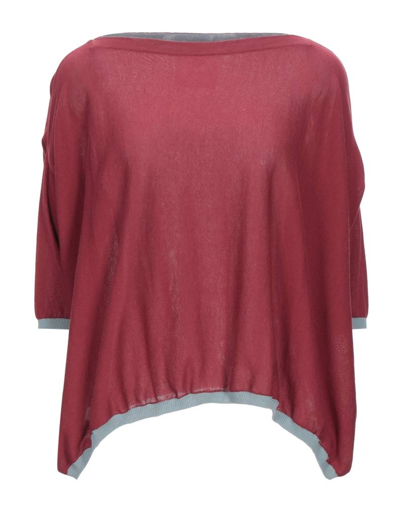ALYKI Pullover Damen Ziegelrot von ALYKI