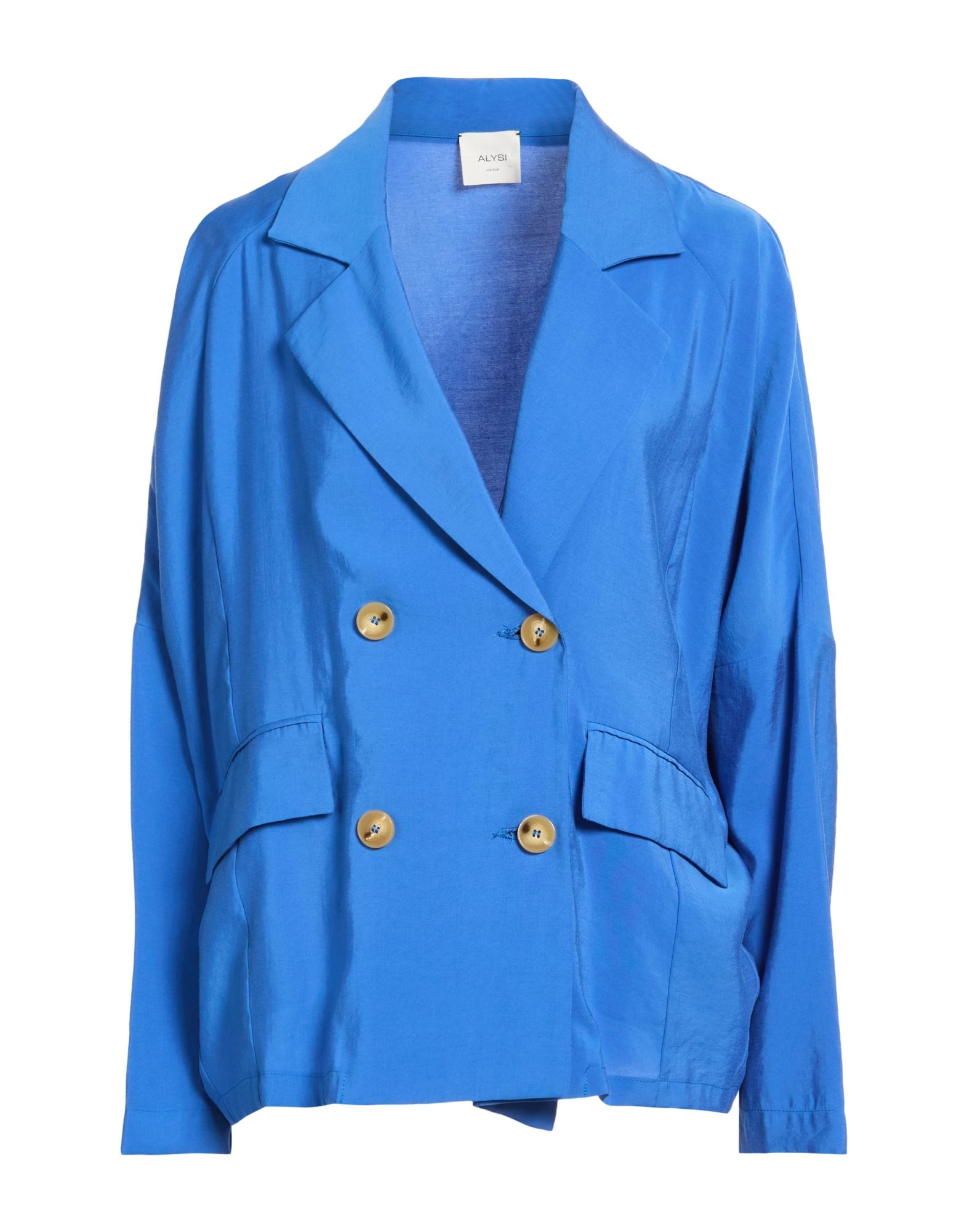 ALYSI Blazer Damen Azurblau von ALYSI