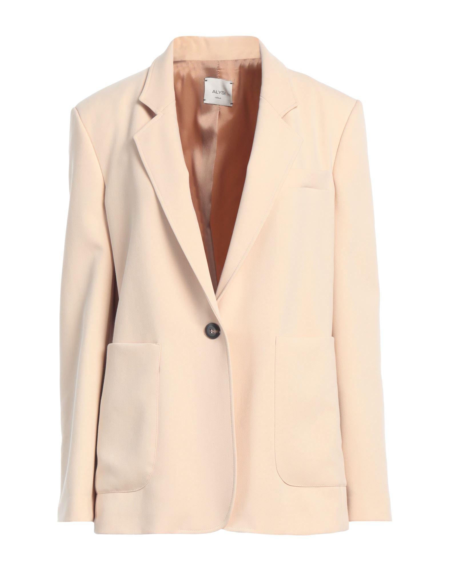 ALYSI Blazer Damen Beige von ALYSI