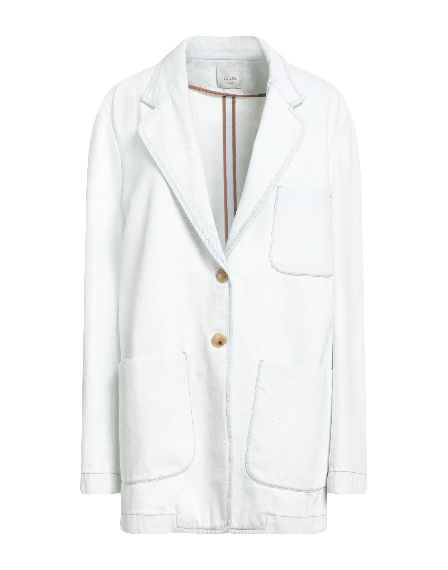 ALYSI Blazer Damen Blau von ALYSI