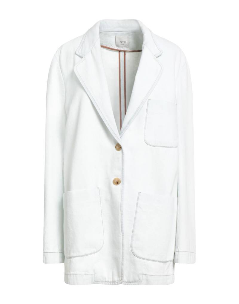 ALYSI Blazer Damen Blau von ALYSI