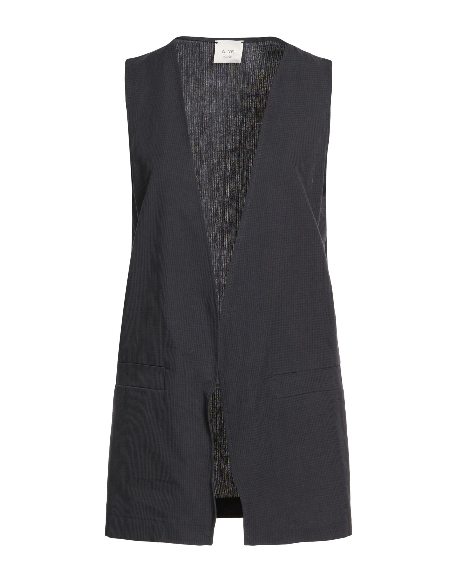 ALYSI Blazer Damen Braungrau von ALYSI